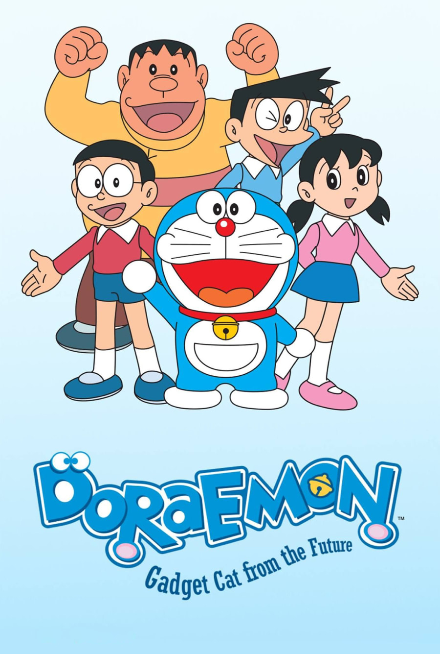 Doraemon (2005 anime) | Doraemon Wiki | FANDOM powered by Wikia