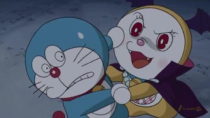 700 Gambar Doraemon  Vampire  HD Gratis Infobaru