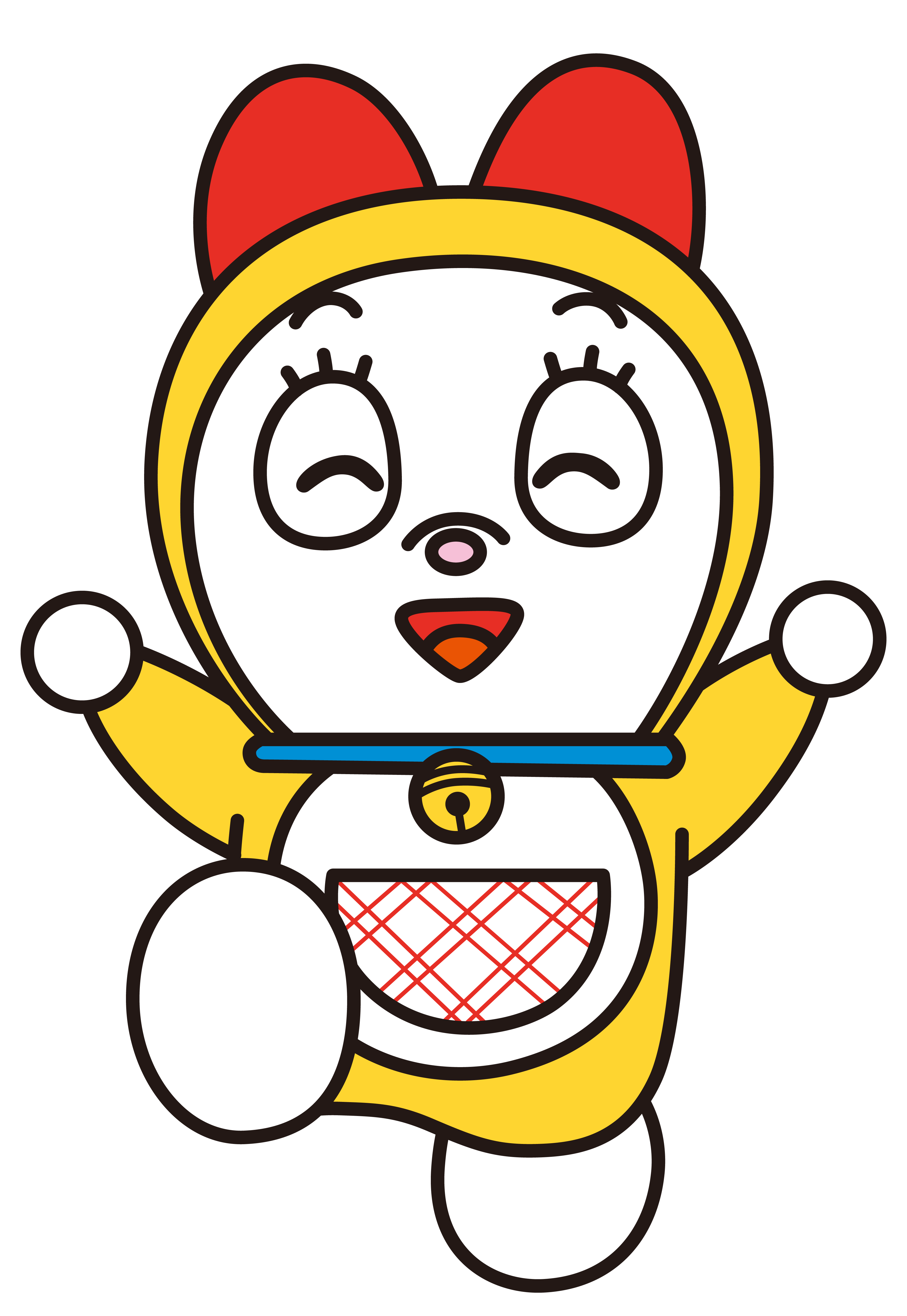 Image Dorami  2 png Doraemon  Wiki FANDOM powered by Wikia