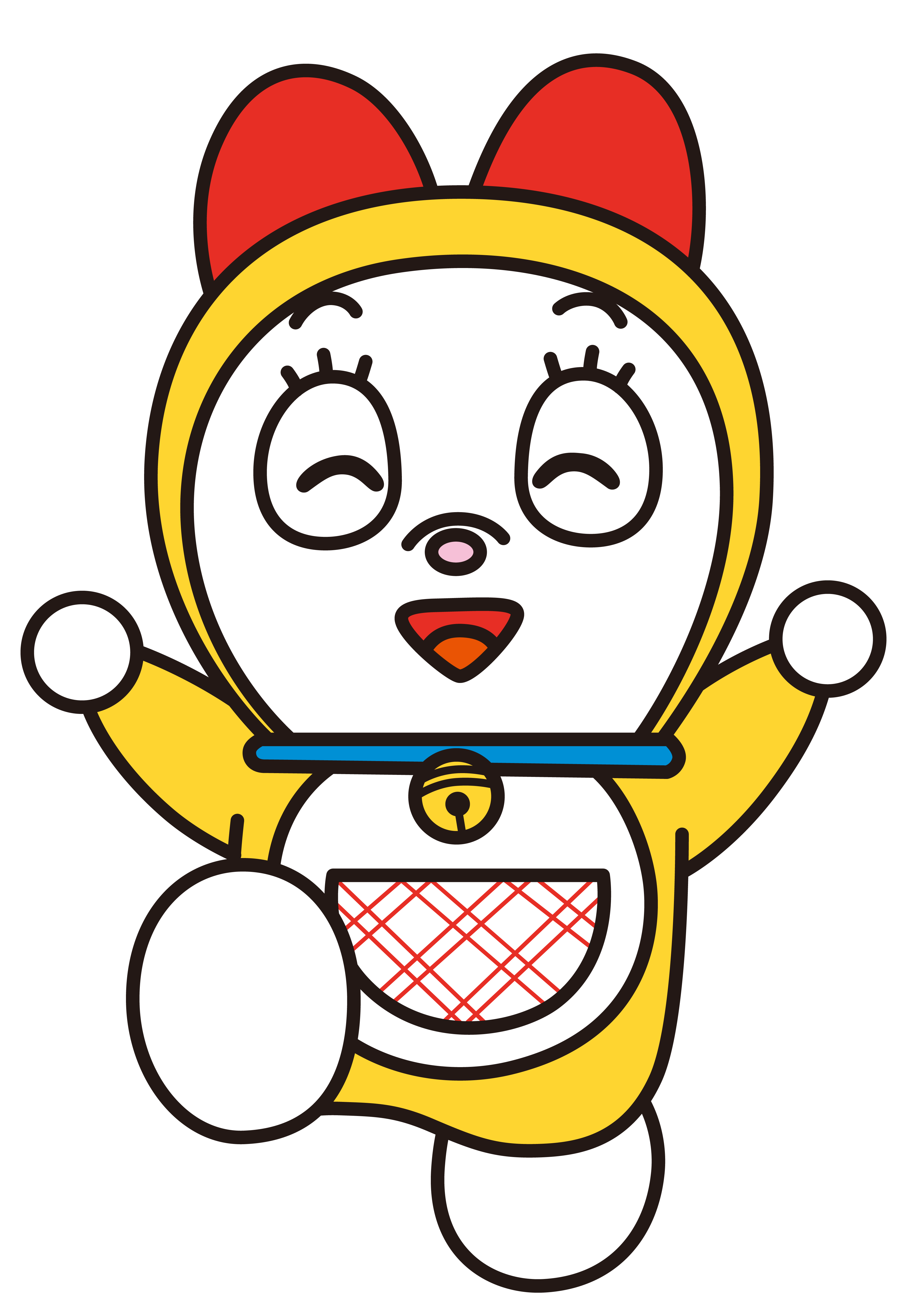 Image Dorami  2 png Doraemon Wiki FANDOM powered by Wikia