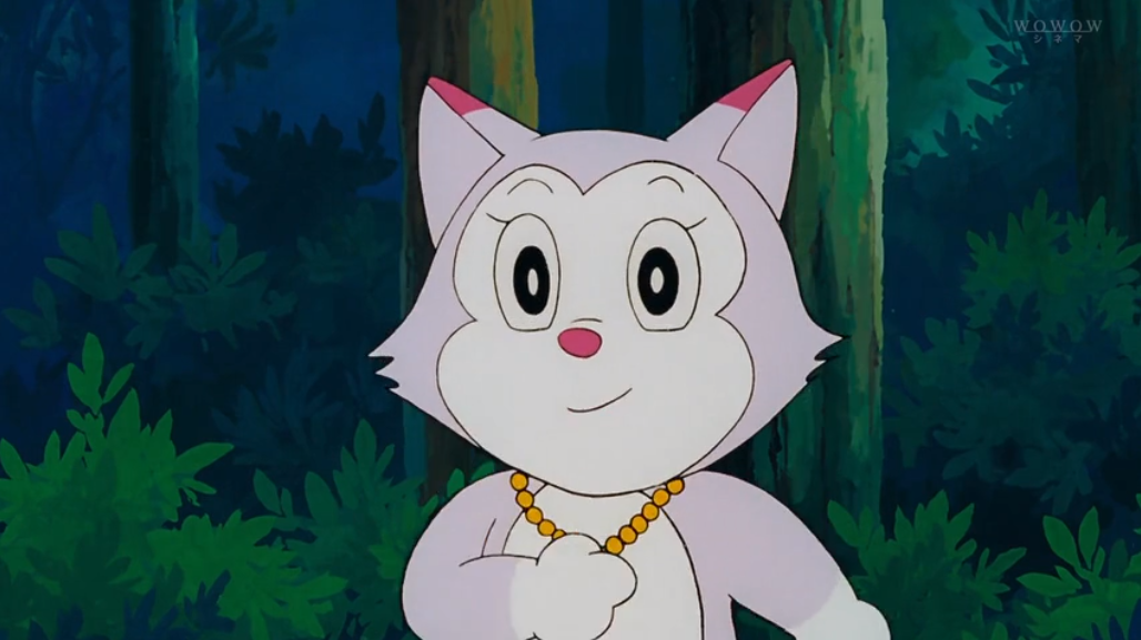 Image Miyoko Cat  Orig PNG Doraemon  Wiki FANDOM 