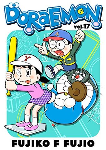 List Of Doraemon Manga Kindle Version Chapters Doraemon Wiki