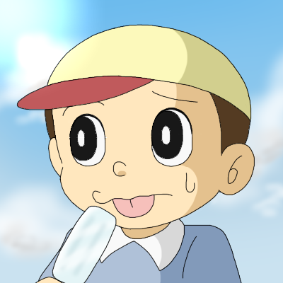 Image Yasuo  With Ice cream png Doraemon  Wiki FANDOM 