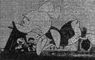 Gatchako S Appearance Doraemon Fan Club