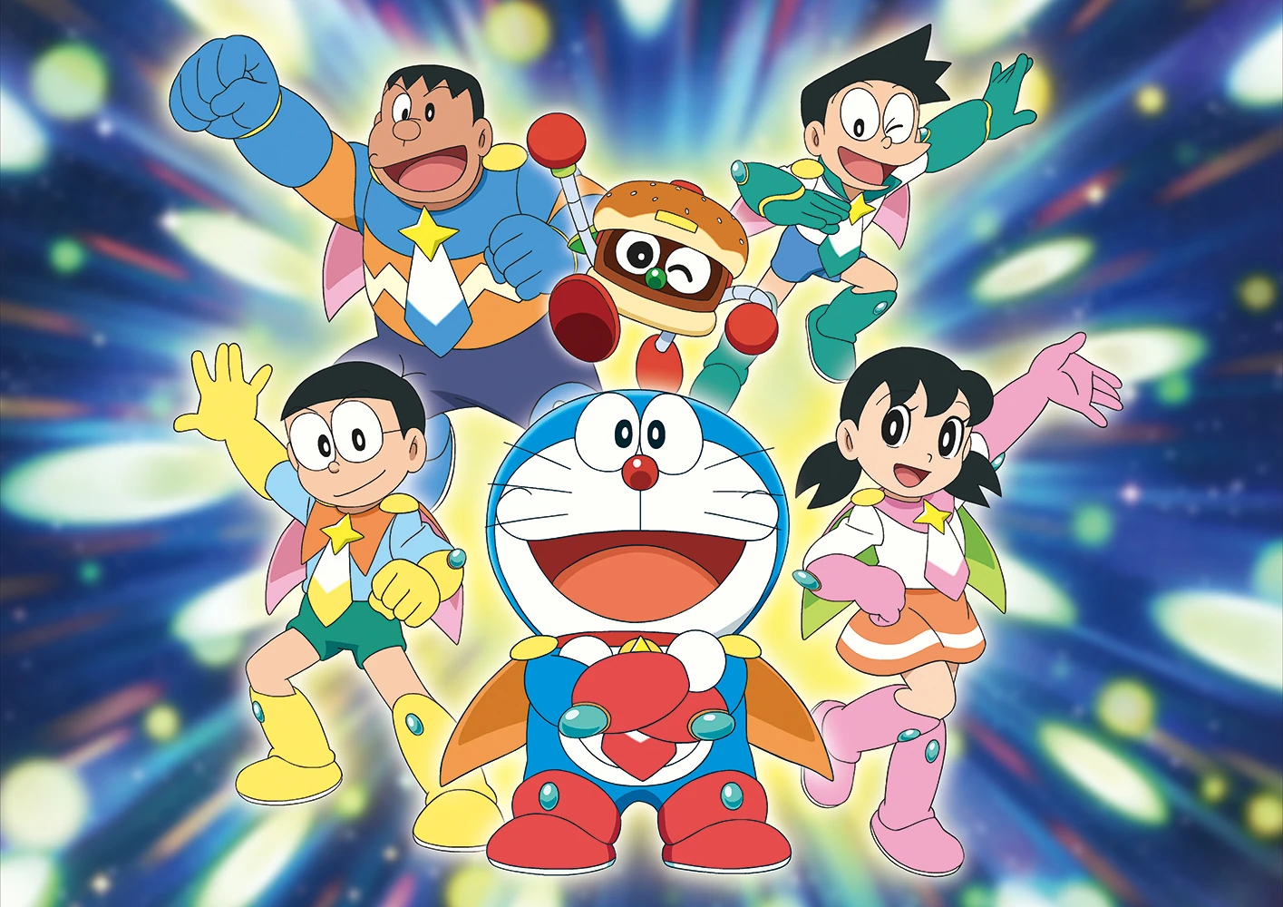 Guardians of the Galaxy Doraemon Wiki Fandom
