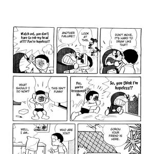 Chapter 144 The Face Eraser Gallery Doraemon Wiki Fandom