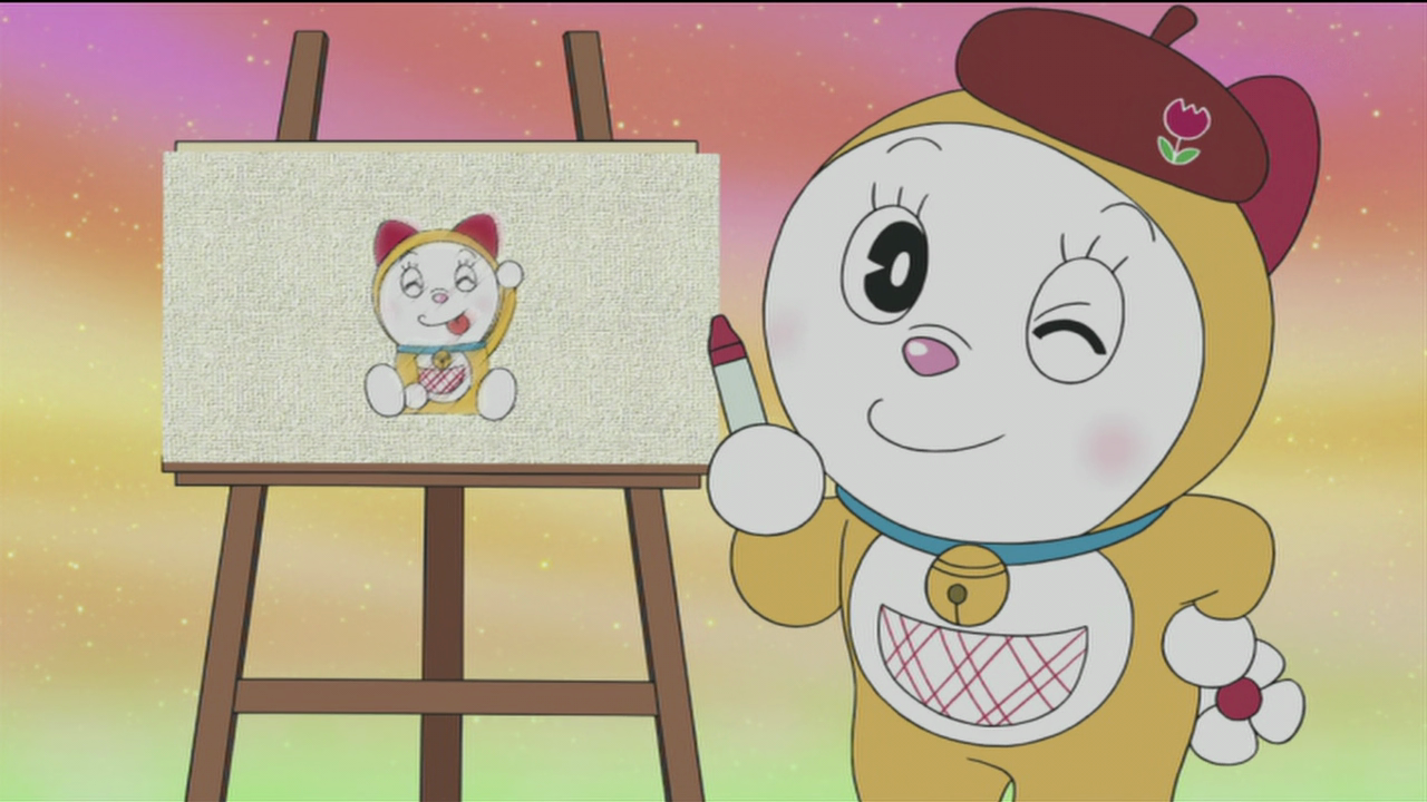  Dorami chan s  Drawing Song Doraemon Wiki Fandom