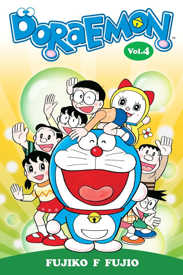 List Of Doraemon Manga Shogakukan Asia Version Chapters Doraemon Wiki Fandom 9244