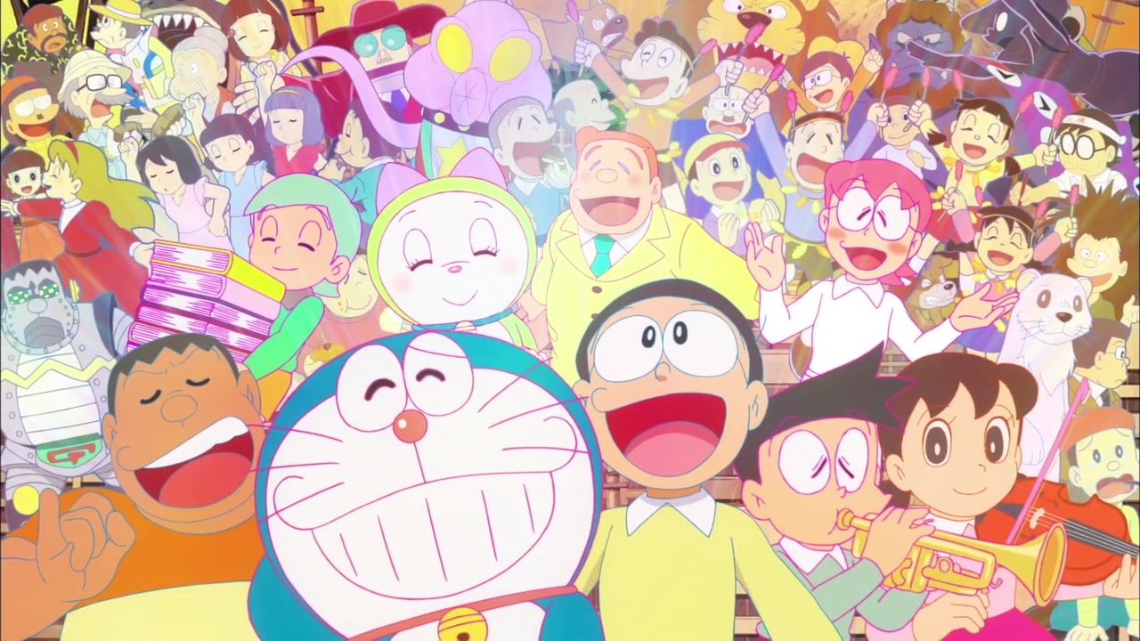Wallpaper Gen Hoshino Doraemon Doraemon Wiki Fandom For iPhone Free