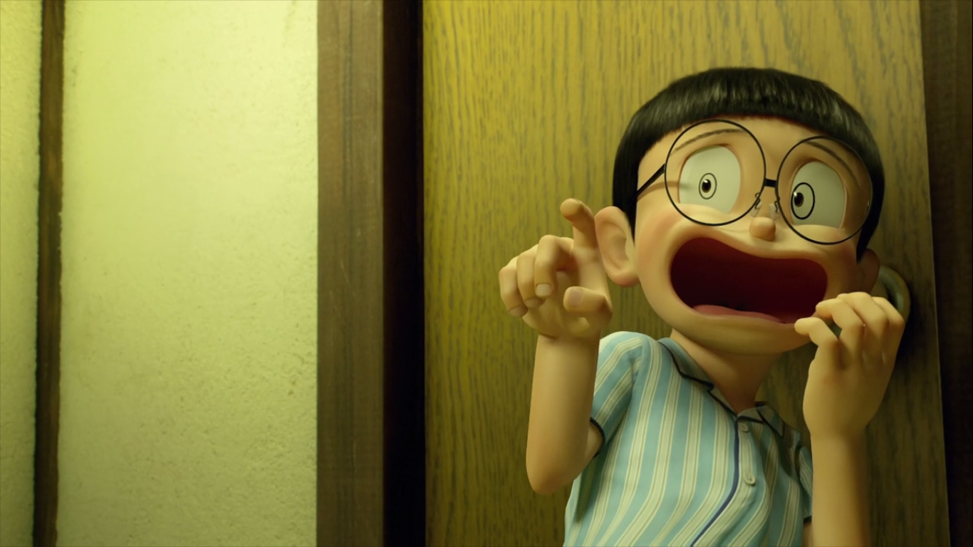 Image Stand  by Me  Doraemon  Chapter 2 Nobita  shocked png 