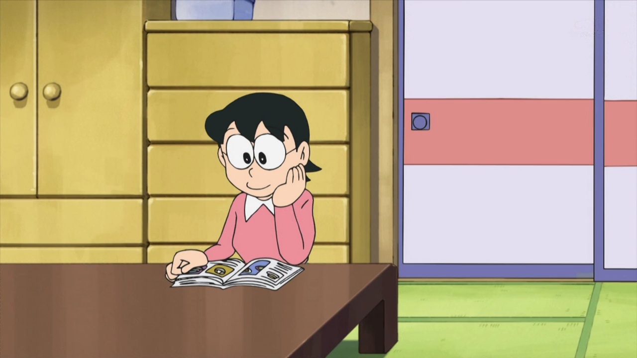 Tamako Nobi Doraemon Wiki Fandom 