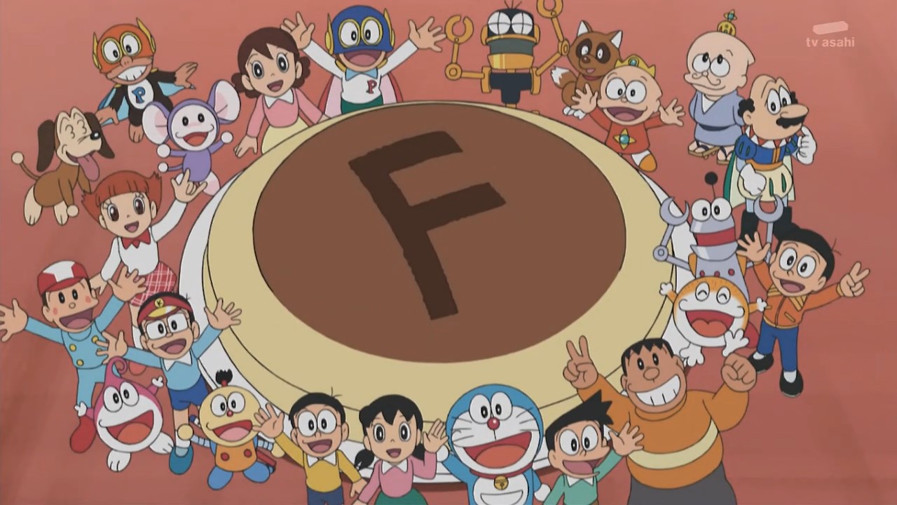 The Abc S Of Class F Doraemon Wiki Fandom