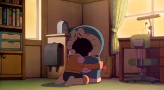 30++ Foto Profil Doraemon Stand By Me - Romi Gambar