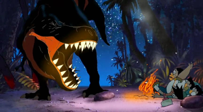 doraemon dinosaur wala