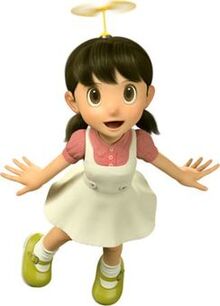 Minamoto shizuka 3D