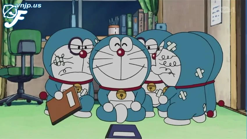 Doraemon ka homework 05 image