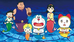 image full family of doraemon jpg doraemon wiki fandom powered