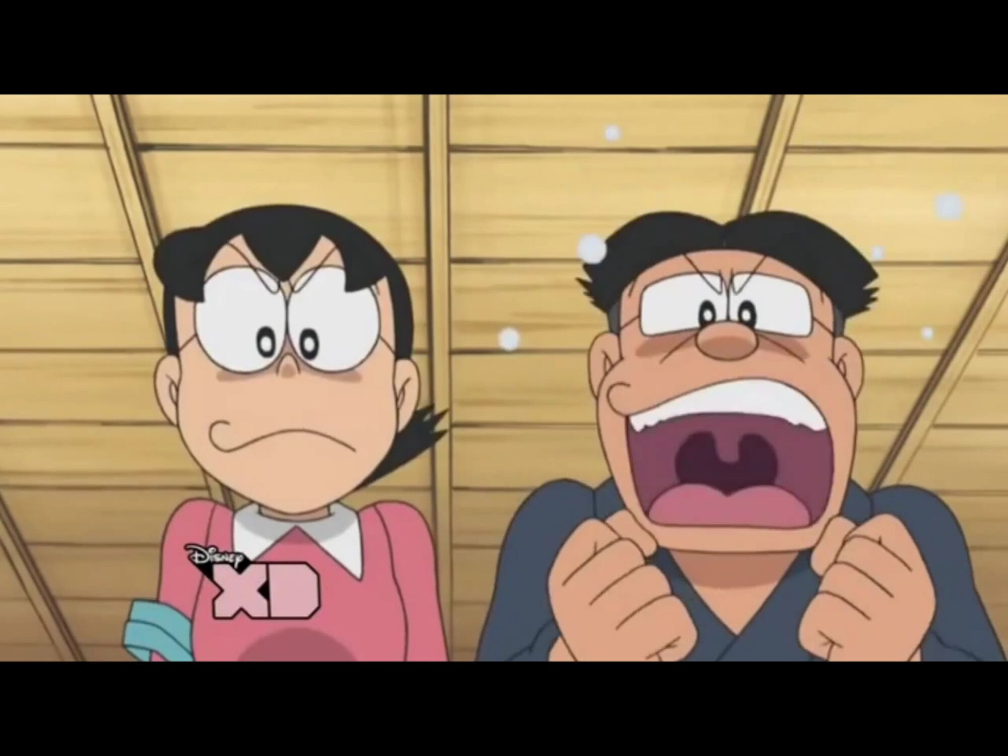 Image Sensei And Tamako Angry Doraemon Wiki Fandom Powered By Wikia