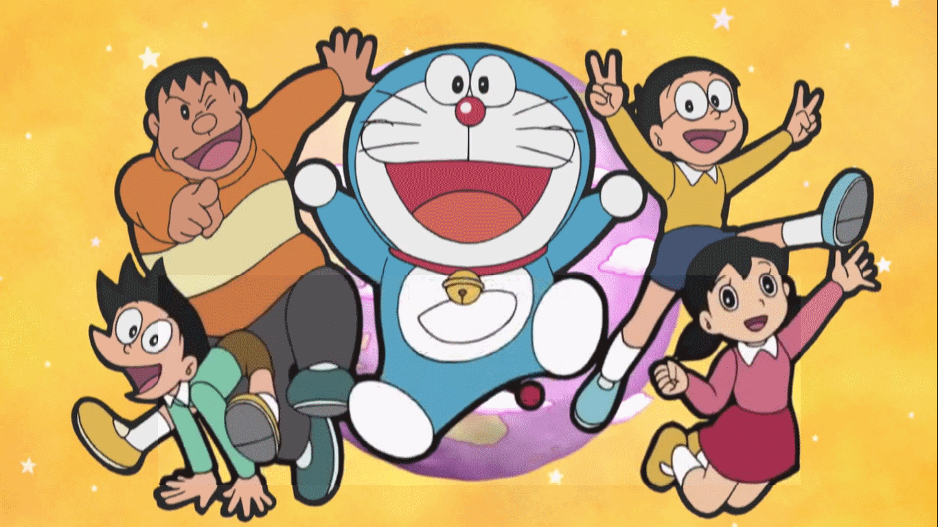 Doraemon: Nobita và câu chuyện về thế giới hội họa