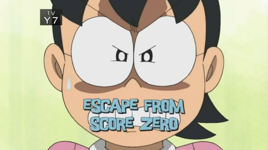 doraemon zero