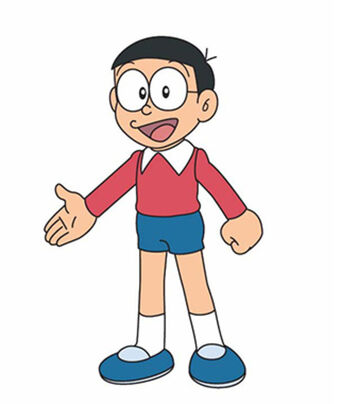 Noby Nobi 2014 Doraemon Wiki Fandom