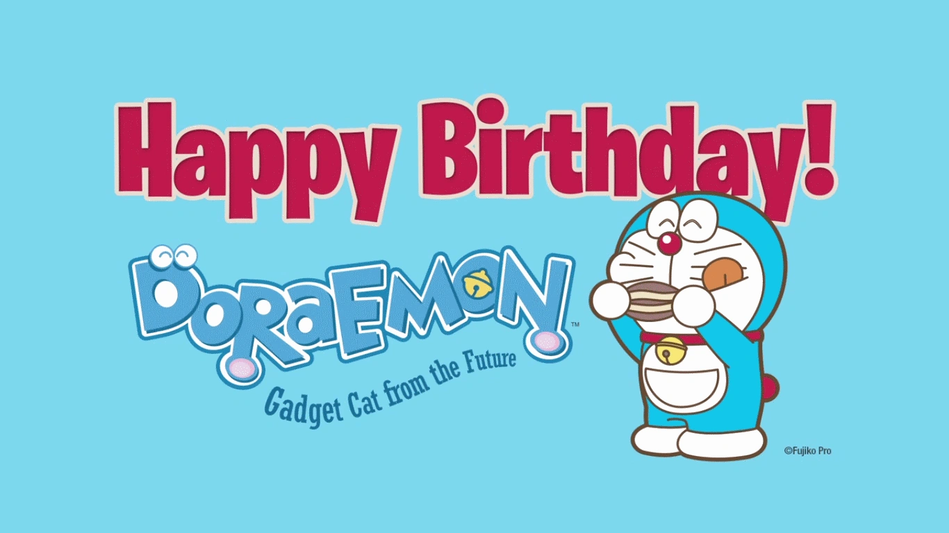 Doraemon's Birthday Party! 2014 Doraemon Wiki FANDOM powered by Wikia