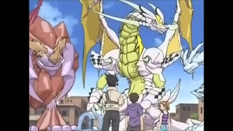 Get Wallpaper Thundervolt Dragon Drive Wiki Fandom HD