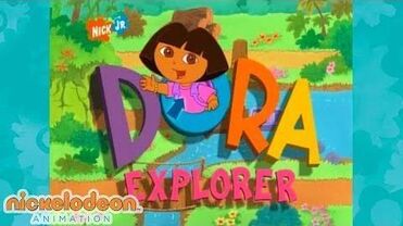 Dora the Explorer Theme Song 1
