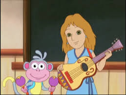 La Maestra De Musica Dora The Explorer Wiki Fandom