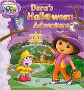 Boo! | Dora the Explorer Wiki | FANDOM powered by Wikia