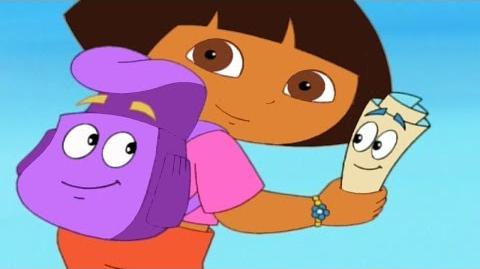 Video Dora The Explorer Dora Saves Map Full Hd Dora The