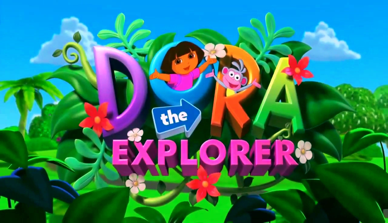 Dora the Explorer Opening Sequences | Dora the Explorer Wiki | FANDOM ...