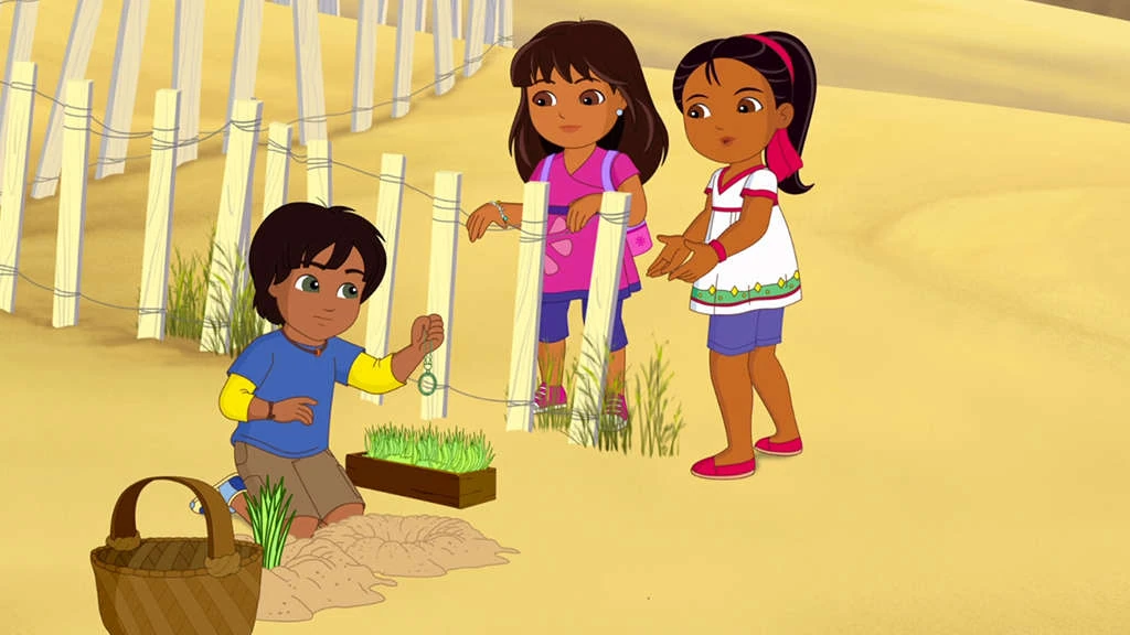 The Lost Necklace Dora the Explorer Wiki Fandom