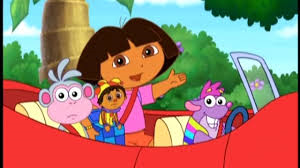 Image - On a car ride.png | Dora the Explorer Wiki | FANDOM powered by ...