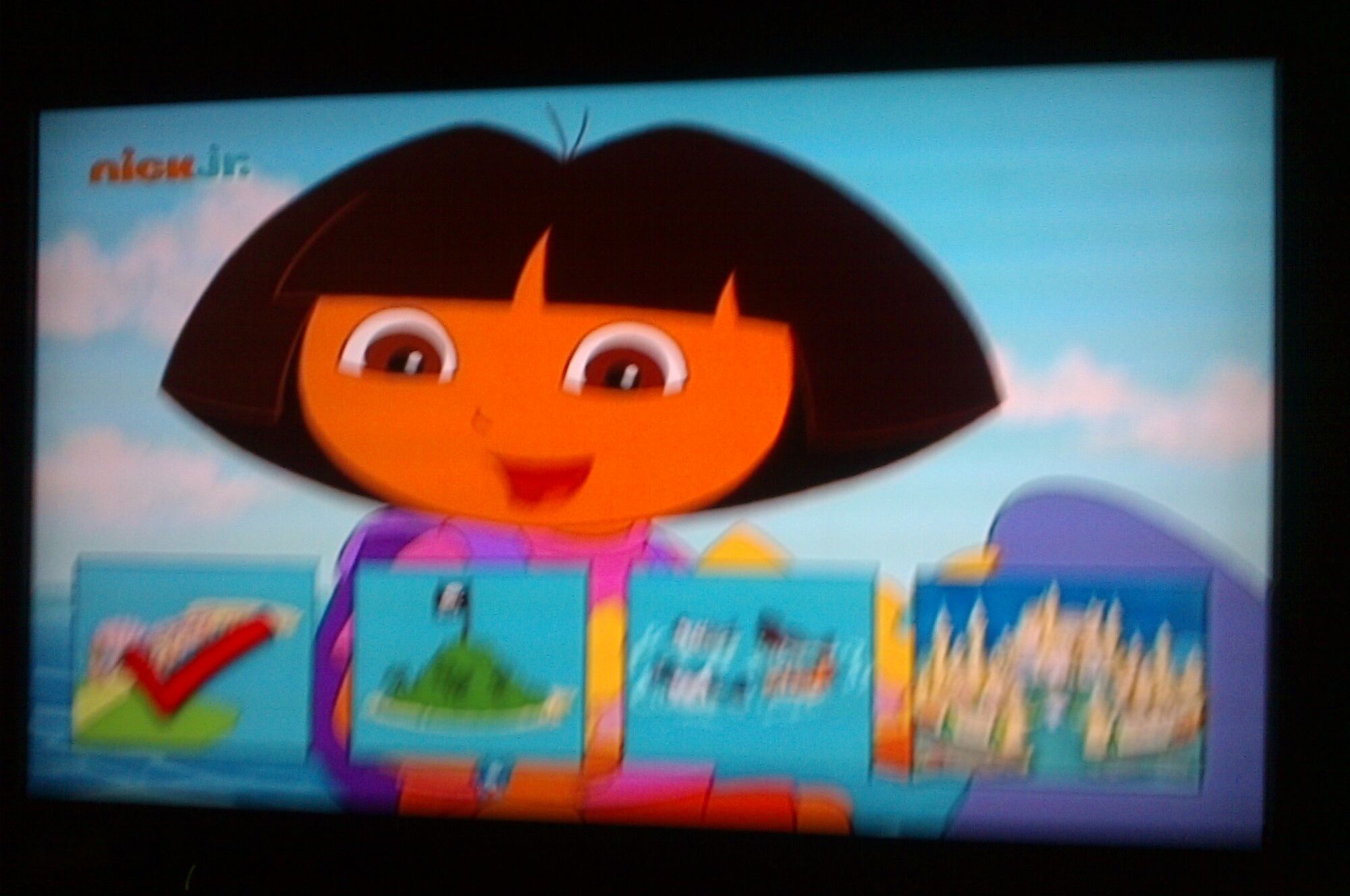 Dora The Explorer Kimcartoon Li