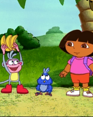 Lost And Found Dora The Explorer Wiki Fandom