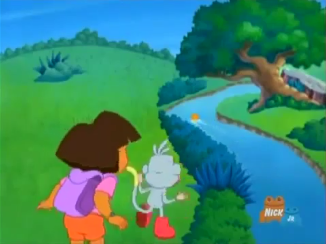 Lost Squeaky | Dora the Explorer Wiki | Fandom