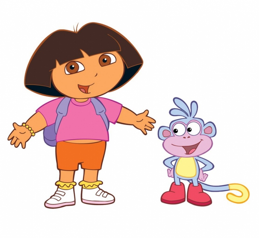 Character Gallery Dora The Explorer Wiki Fandom Power - vrogue.co