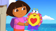 ¡Feliz Día del Padre con Dora la Exploradora! ¡Feliz Día del Padre con Dora la Exploradora!