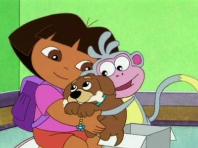 Dora's Got a Puppy | Dora the Explorer Wiki | Fandom