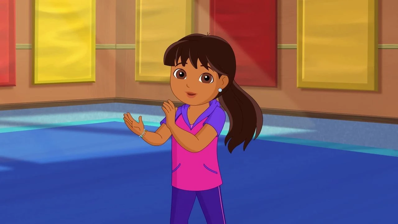 Image - Jr-dora-208-gymnasticsclass image 1280x720.jpg | Dora the