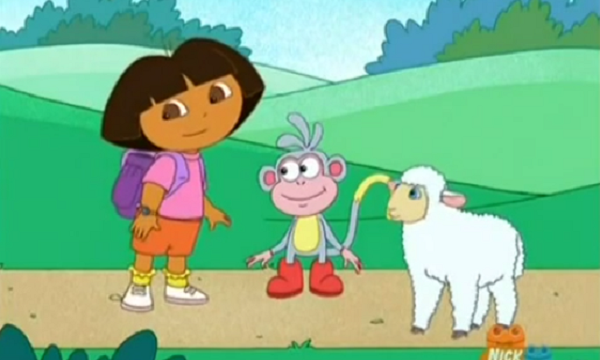 Dora Had a Little Lamb | Dora the Explorer Wiki | FANDOM powered by Wikia