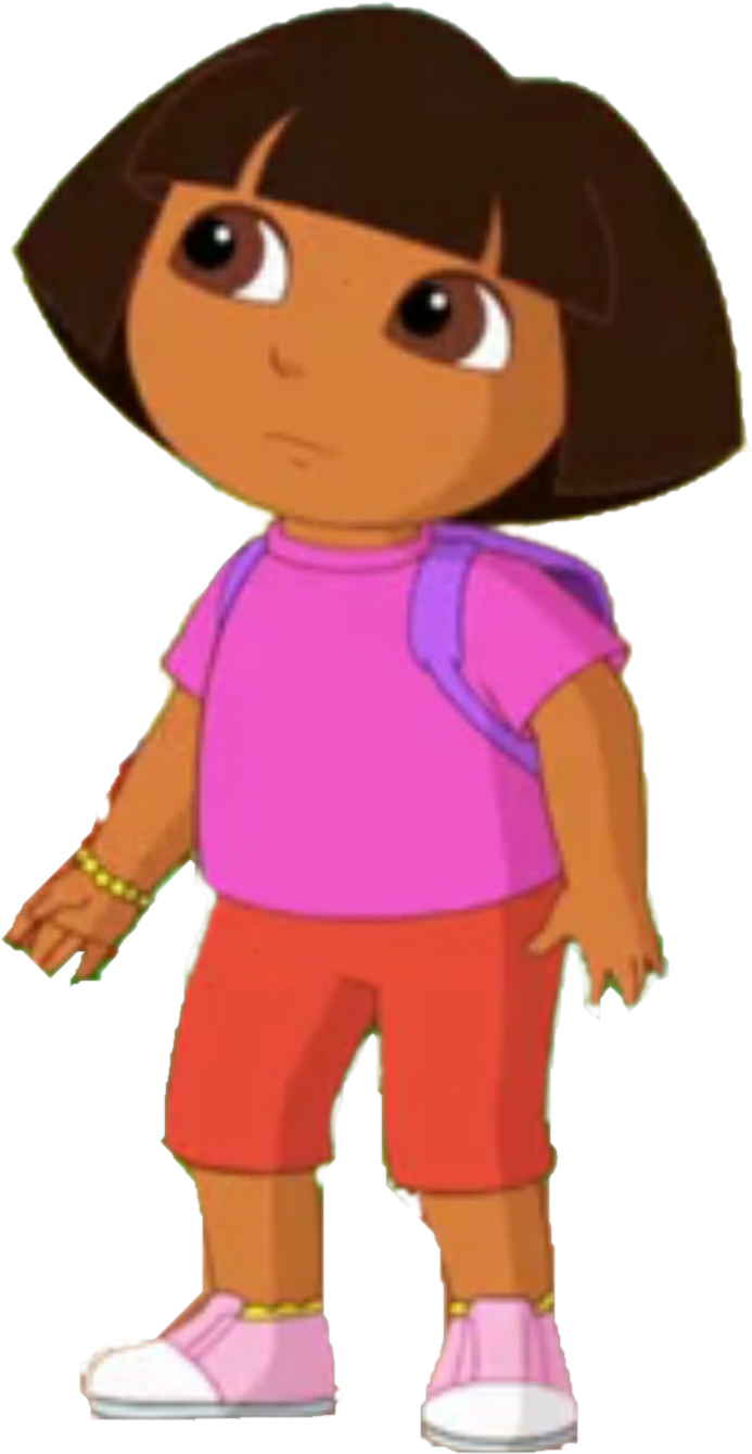 Image FotoFlexer Photo Dora Explorer.png Dora the Explorer Wiki