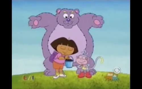 Bear | Dora the Explorer Wiki | FANDOM powered by Wikia