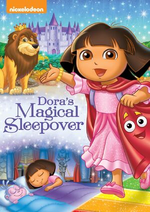 Dora's Magical Sleepover | Dora the Explorer Wiki | FANDOM powered by Wikia