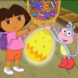 Egg Hunt Dora The Explorer Wiki Fandom