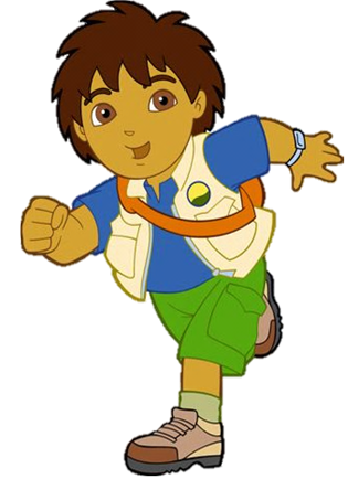 Image - Go, Diego, Go! Nickelodeon 2003.png | Dora the Explorer Wiki ...