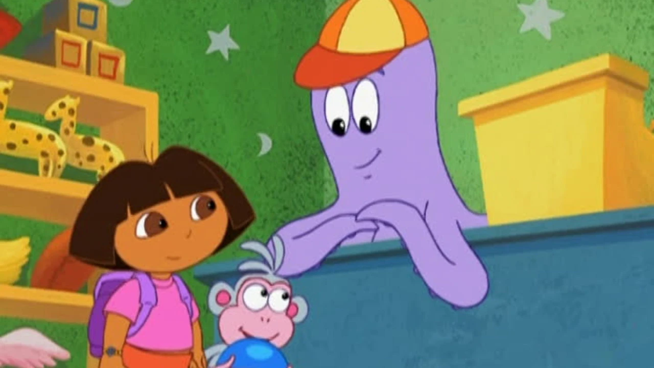 Bouncing Ball Dora the Explorer Wiki Fandom