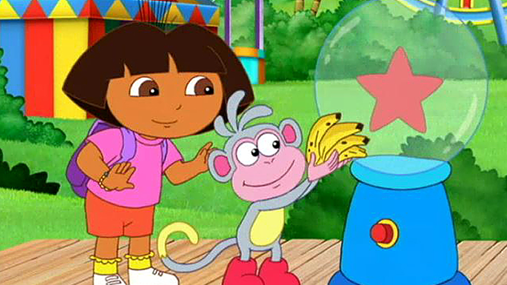 Boots' Banana Wish Dora the Explorer Wiki Fandom