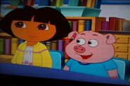 Pepe the Pig's School Adventure | Dora the Explorer Wiki | FANDOM ...
